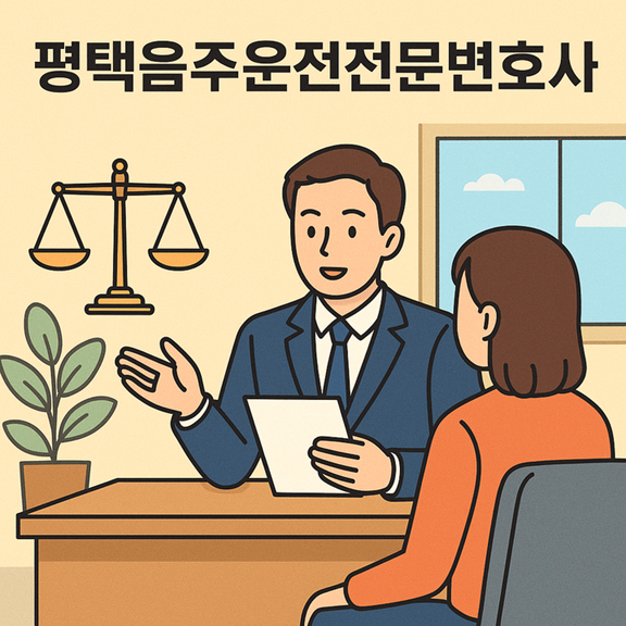 평택음주운전전문변호사