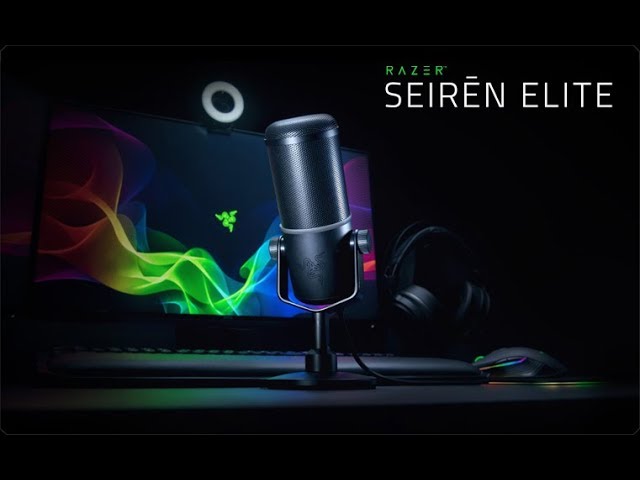 Razer Seiren Elite
