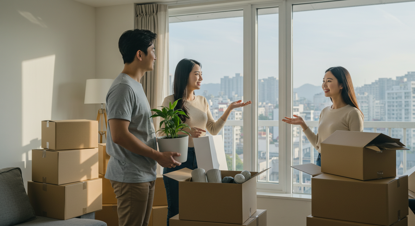 서울 아파트 분양예정