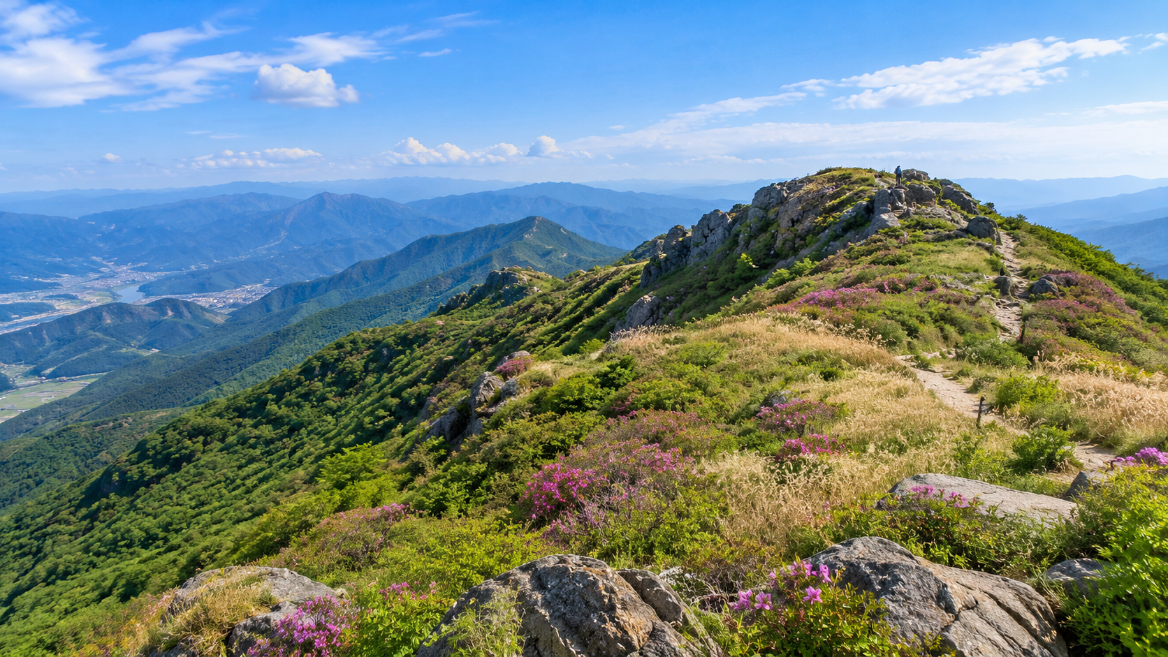 천성산