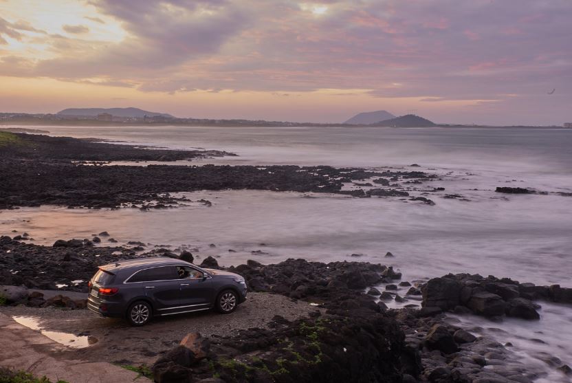 제주도 바다사진