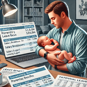 2025 육아휴직급여 신청방법