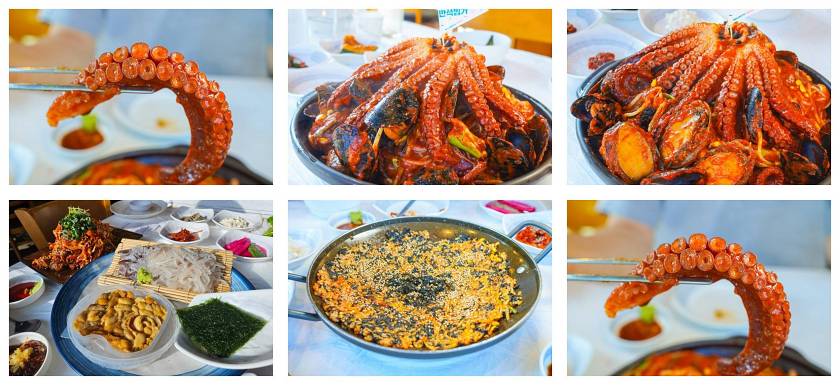 강원도속초맛집 만석찜가