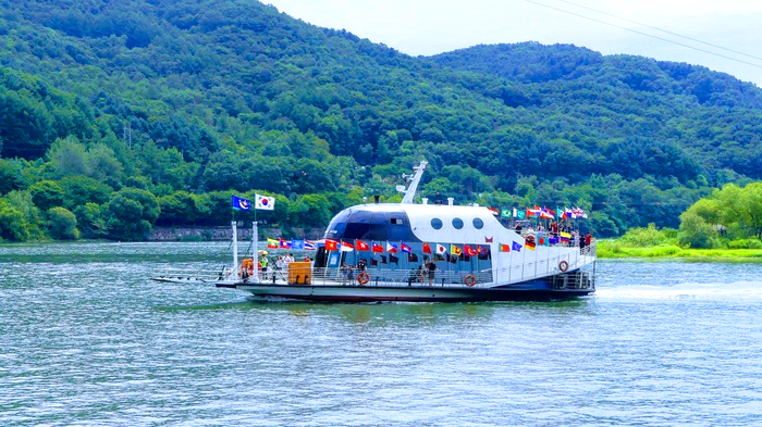 남이섬 입장권