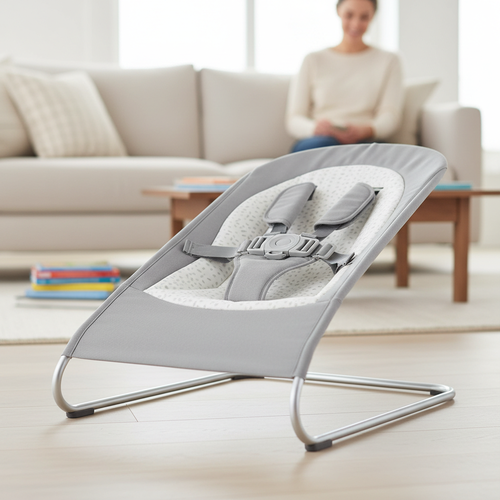 더 오래&amp;#44; 더 안전하게! 바운서 사용 시 주의할 점