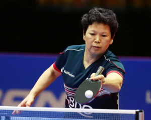 파리올림픽 신유빈 할머니