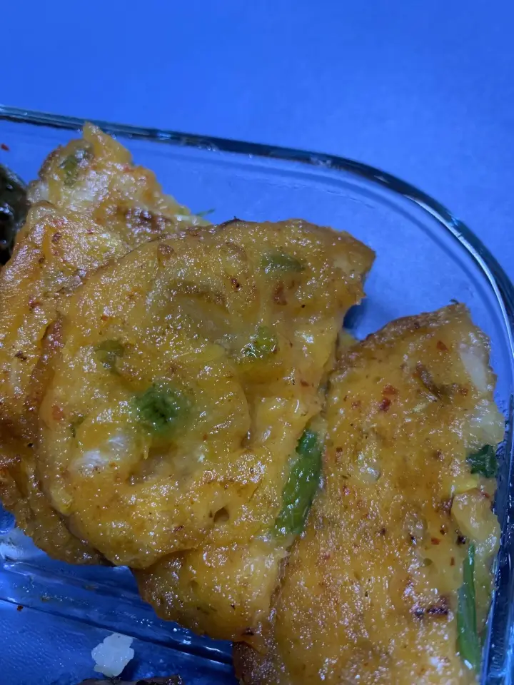 김치전