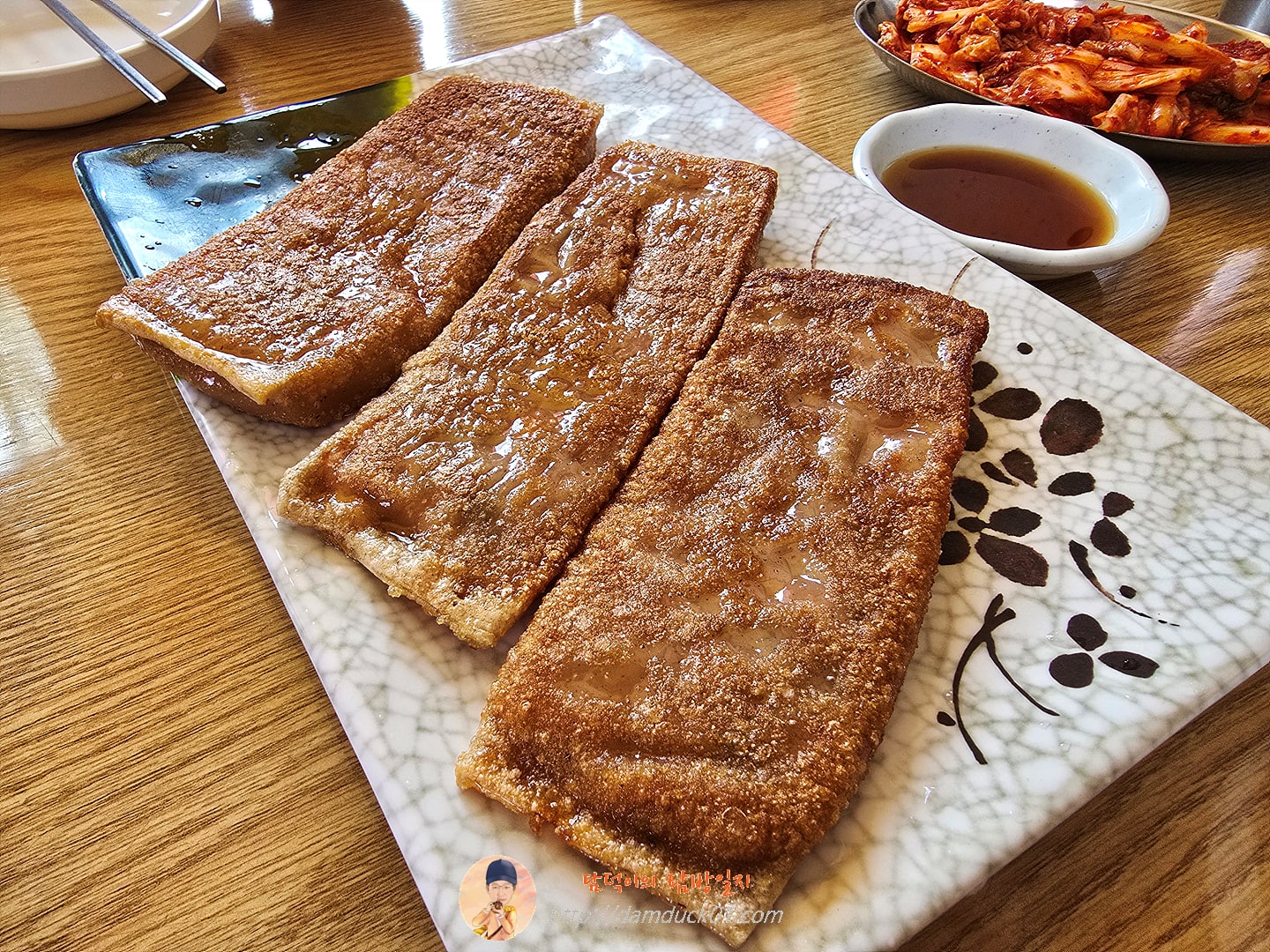 메밀전병