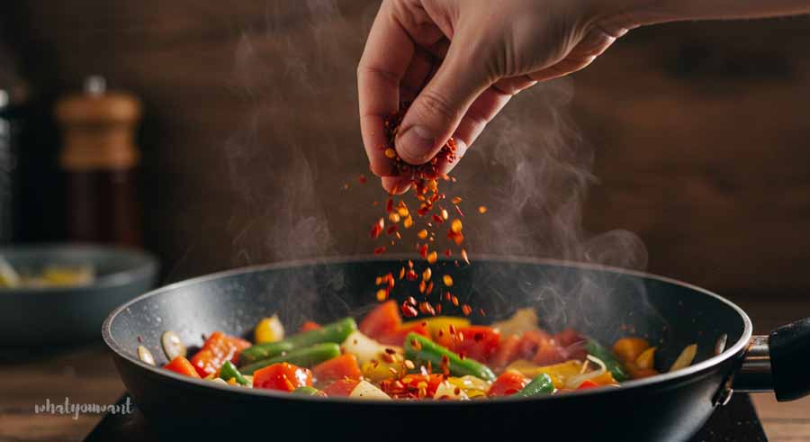 매운맛 민감도 차이