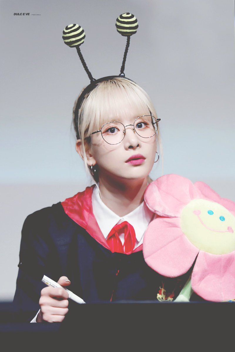 우주소녀 설아 인스타그램 사진 몸매