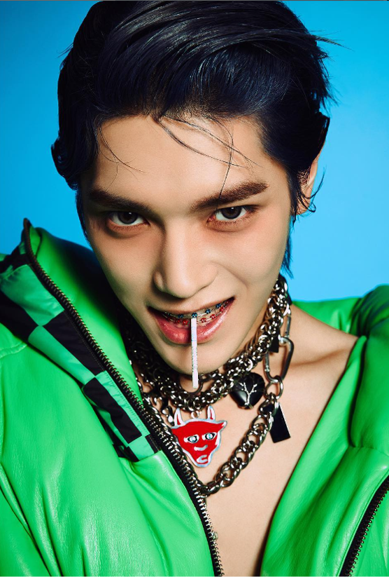 NCT(엔시티) 태용 입대