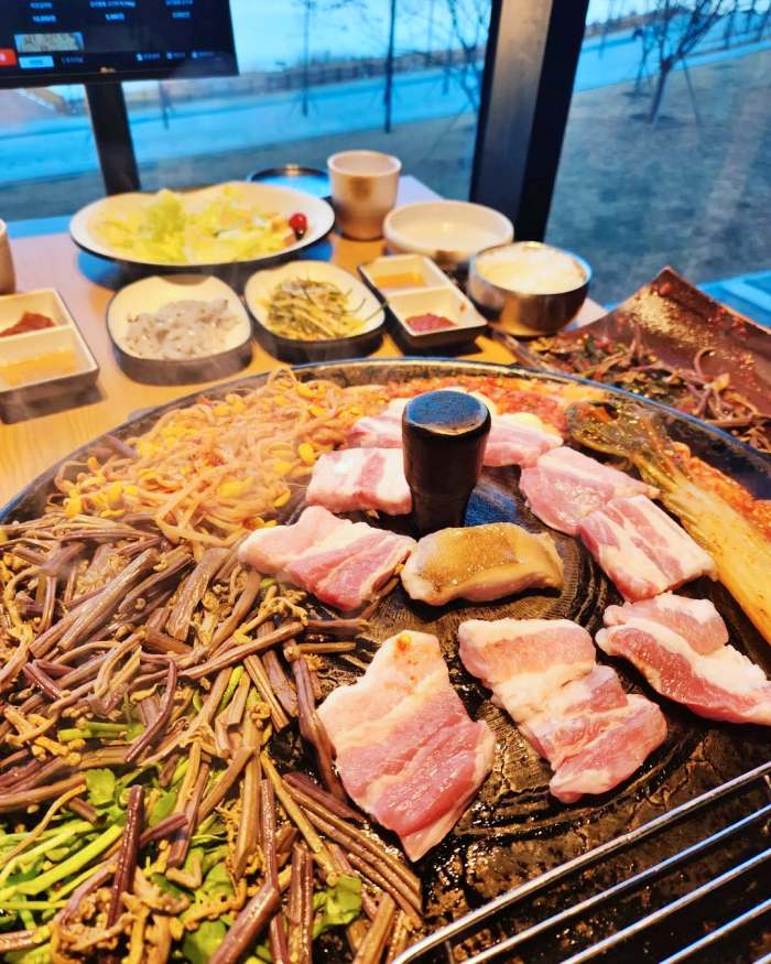 생생정보 시흥 은계 발효 숙성 삼겹살 맛집