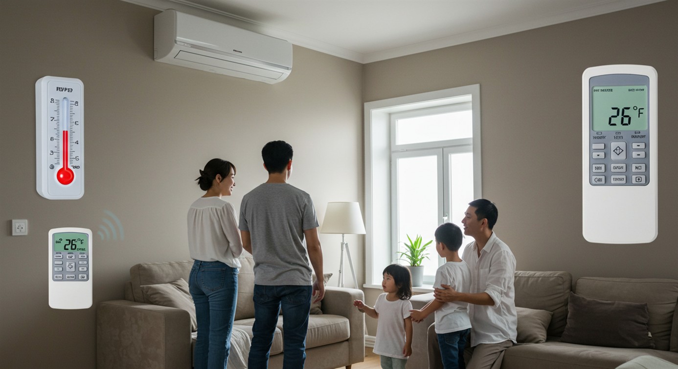 에어컨이 자꾸 꺼졌다 켜질 때? 오작동 원인 6가지와 해결법