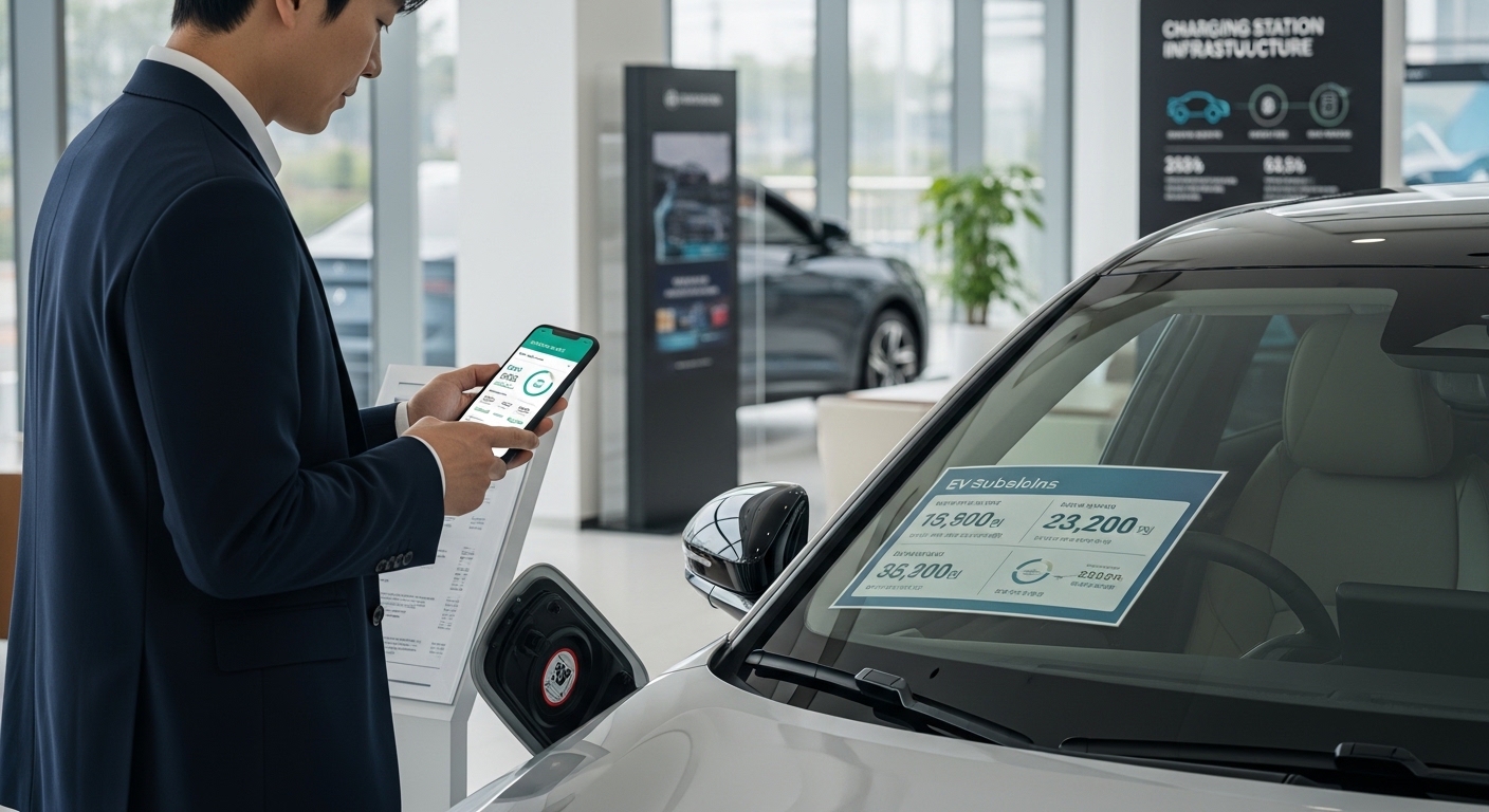 2026 전기차 보조금 관련 이미지