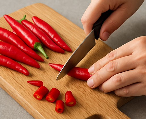 고추장아찌 만드는법