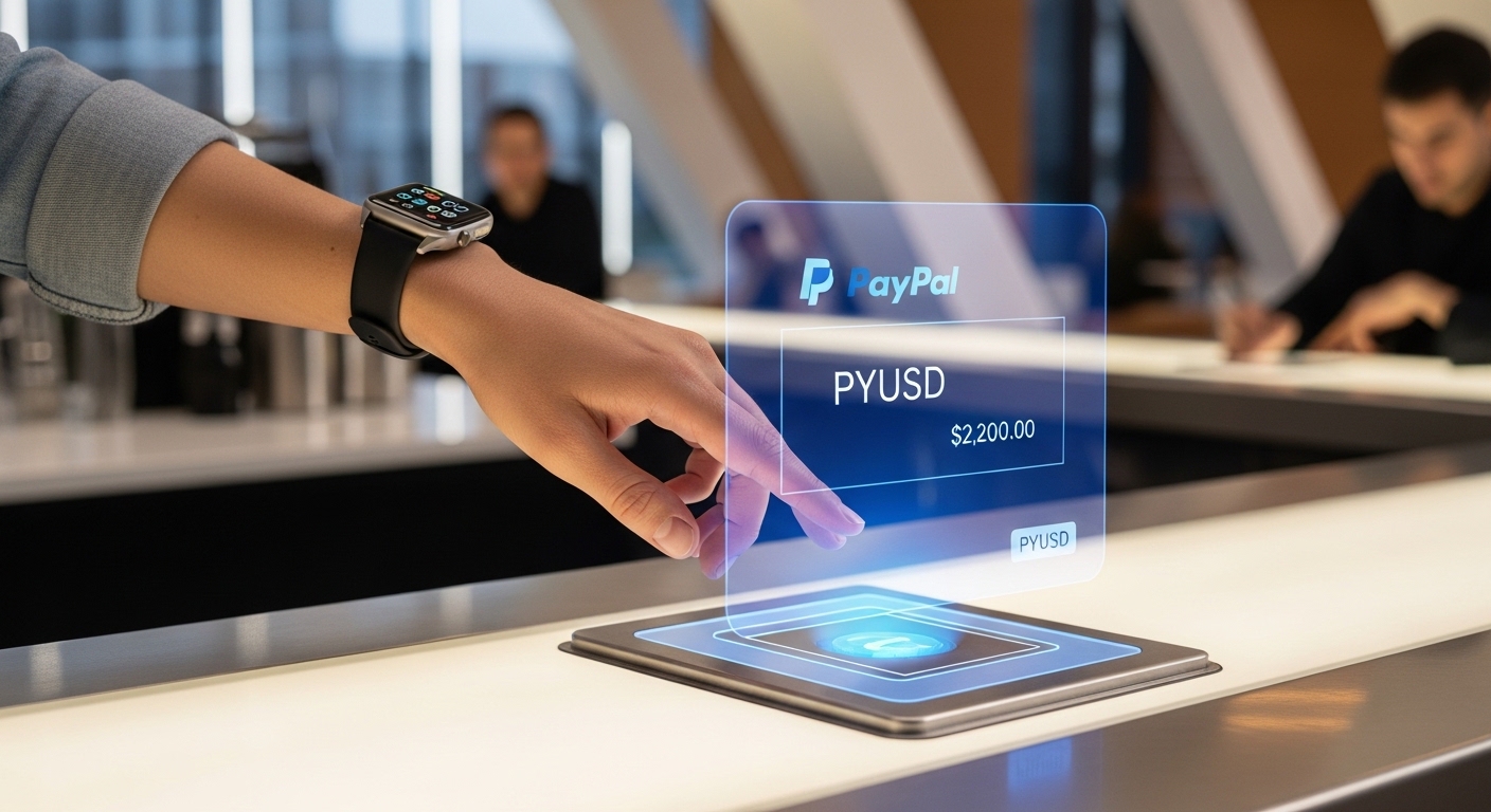 2026년 미국 핀테크 주식 전망: 블록체인 결제 혁신을 주도할 TOP 3 기업 분석