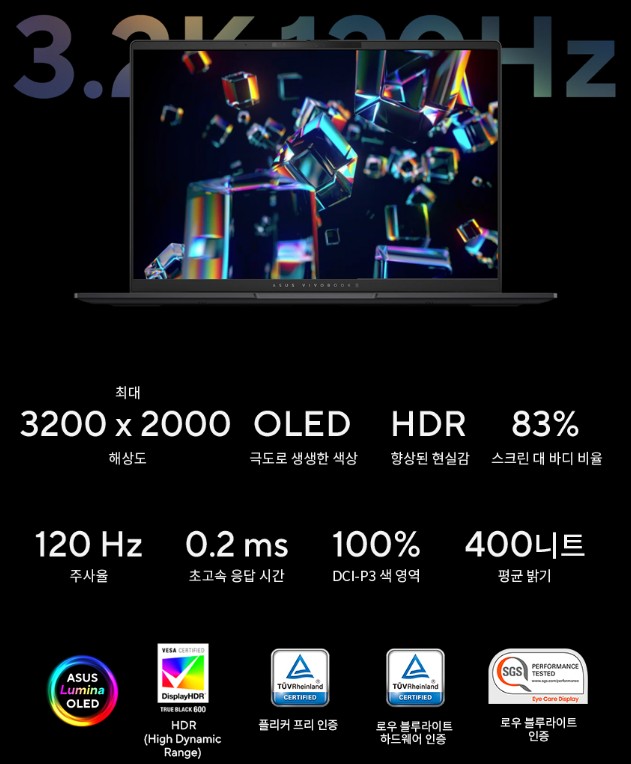 디스플레이스펙