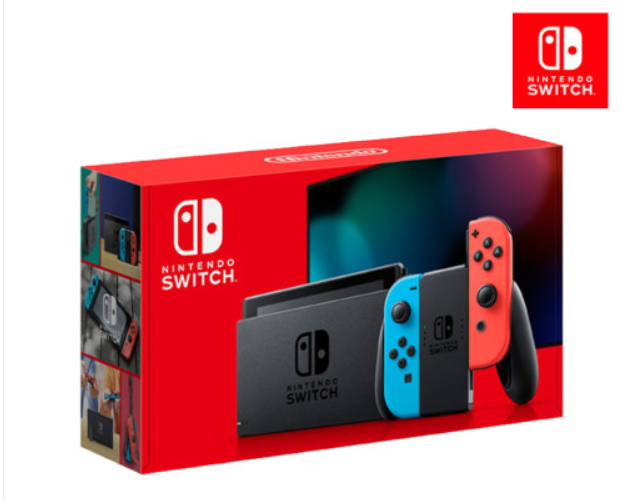 닌텐도 스위치 HAD모델