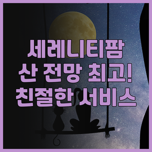 세레니티 팜 앤 리조트 부사이 추천 