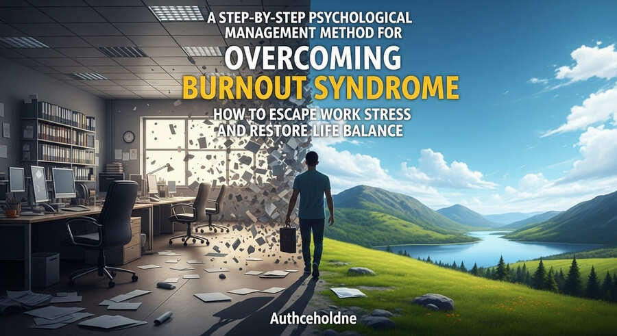 &lt;!-- 제목 --&gt;
번아웃 증후군 극복을 위한 단계별 심리 관리법: 업무 스트레스에서 벗어나 삶의 균형을 되찾는 방법