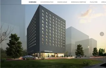 글래드 여의도 호텔 숙박 후기 조식 셀프 체크인 주차 정보 종합_10