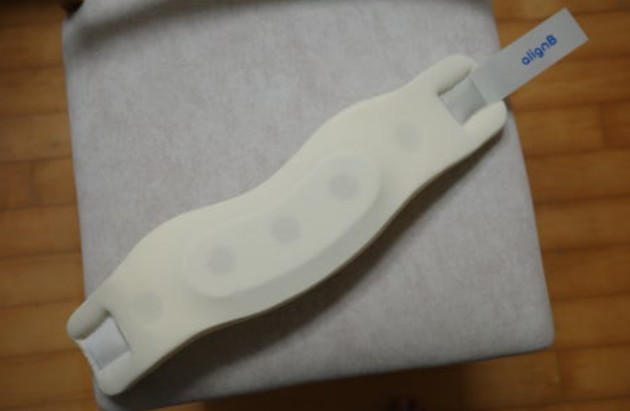 얼라인비 목보호대 내돈내산 후기