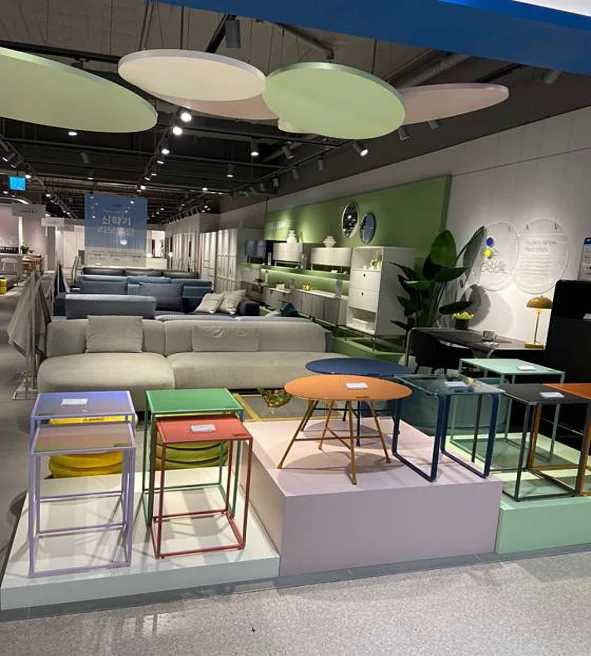 리바트 롯데몰광명점