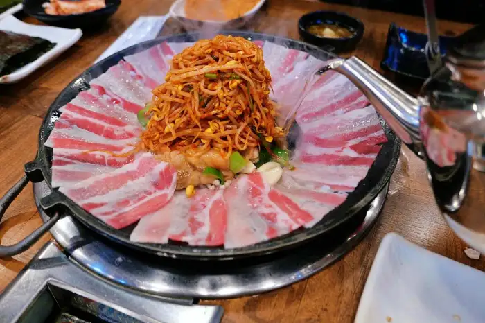 놀토 놀라운 토요일 부산 민락골목시장 광안리 삼겹 삼합 맛집
