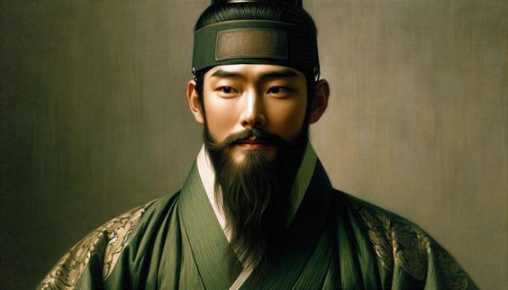숙종 이미지
