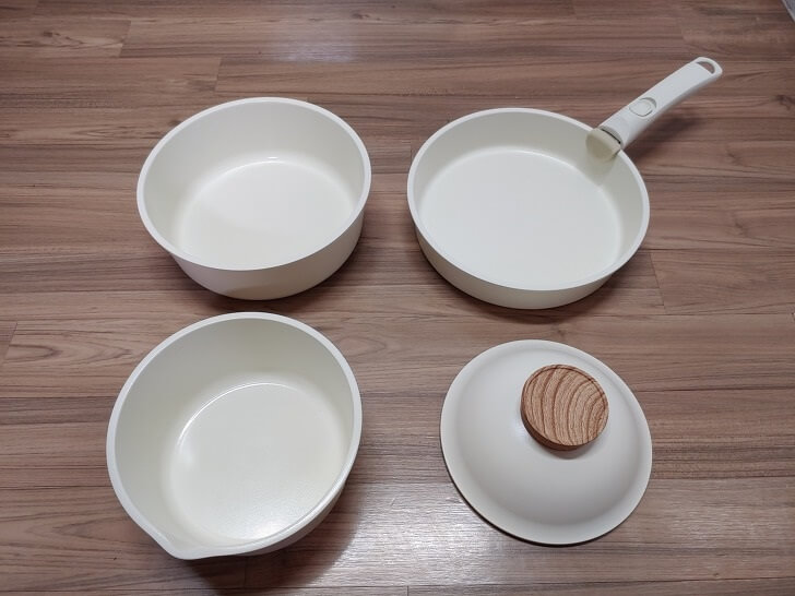 소담쿡웨어-세트