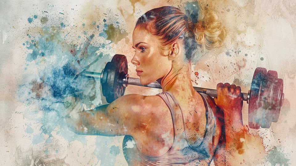 운동과 안티에이징