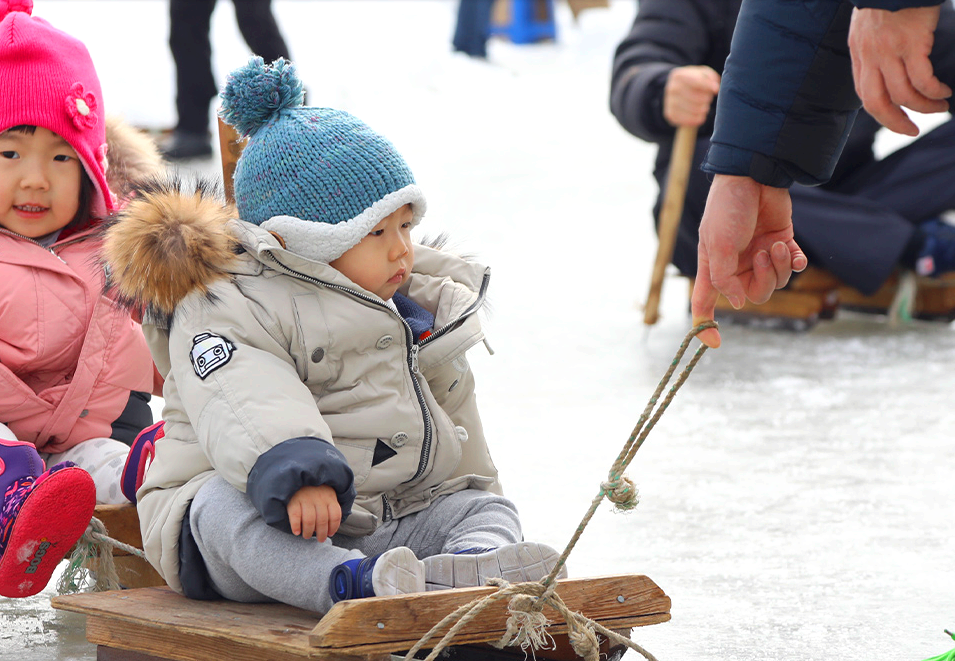 대관령 눈꽃축제