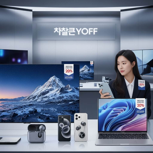 블랙프라이데이 최저가 확인 방법