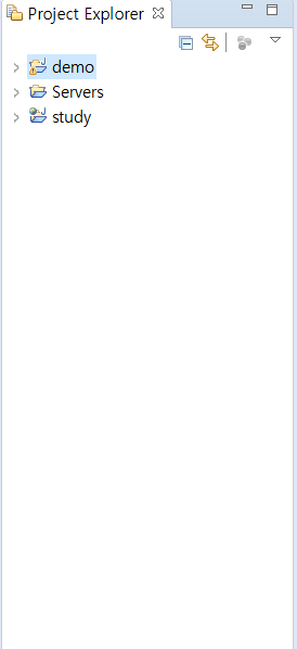 1. 이클립스에서 Dynamic Web Project 생성하기