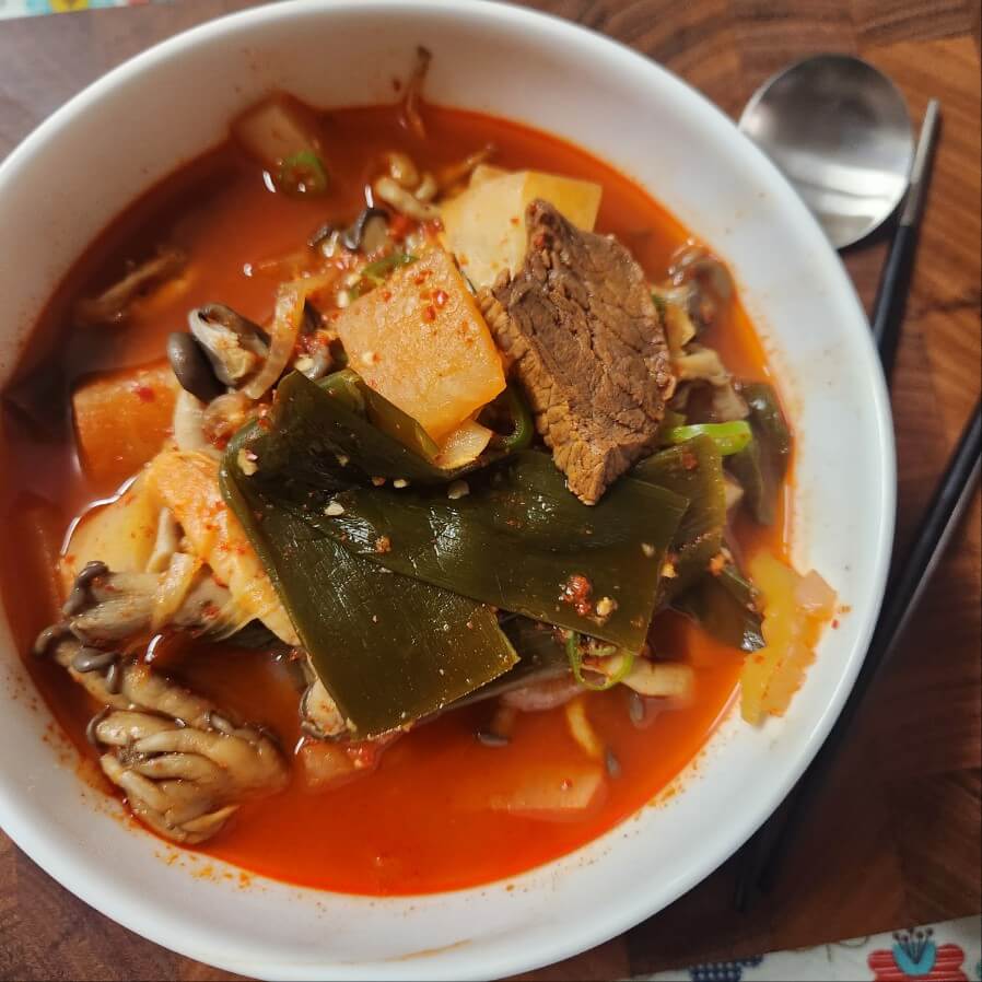 육개장 황금레시피 고사리육개장 레시피 육개장 만드는법 육개장 끓이는법 대파육개장 닭개장 레시피 육개장 만들기 돼지고기 육개장 소고기육개장 끓이는법 버섯육개장 만드는 법 간단 육개장 육개장 끓이기 육계장 레시피 대파육개장 만드는법 육개장 레시피 백종원 육개장 레시피 닭육개장 황금레시피 맛있는 육개장 황금레시피 육개장 칼국수 레시피 사골육수 육개장 황금레시피 백종원 육개장 황금레시피 육개장 황금레시피 끓이는법 육개장 라면 레시피 집밥 백선생 육개장 레시피 생생정보 황금레시피 육개장 만드는 법 【보양식】백종원 육개장 황금레시피얼큰하고 진하게~ 따라하기 쉽고 든든한 한끼! 실패없는 육개장 레시피 얼큰하기 즐기기 좋은 육개장 레시피 생생정보통 육개장레시피