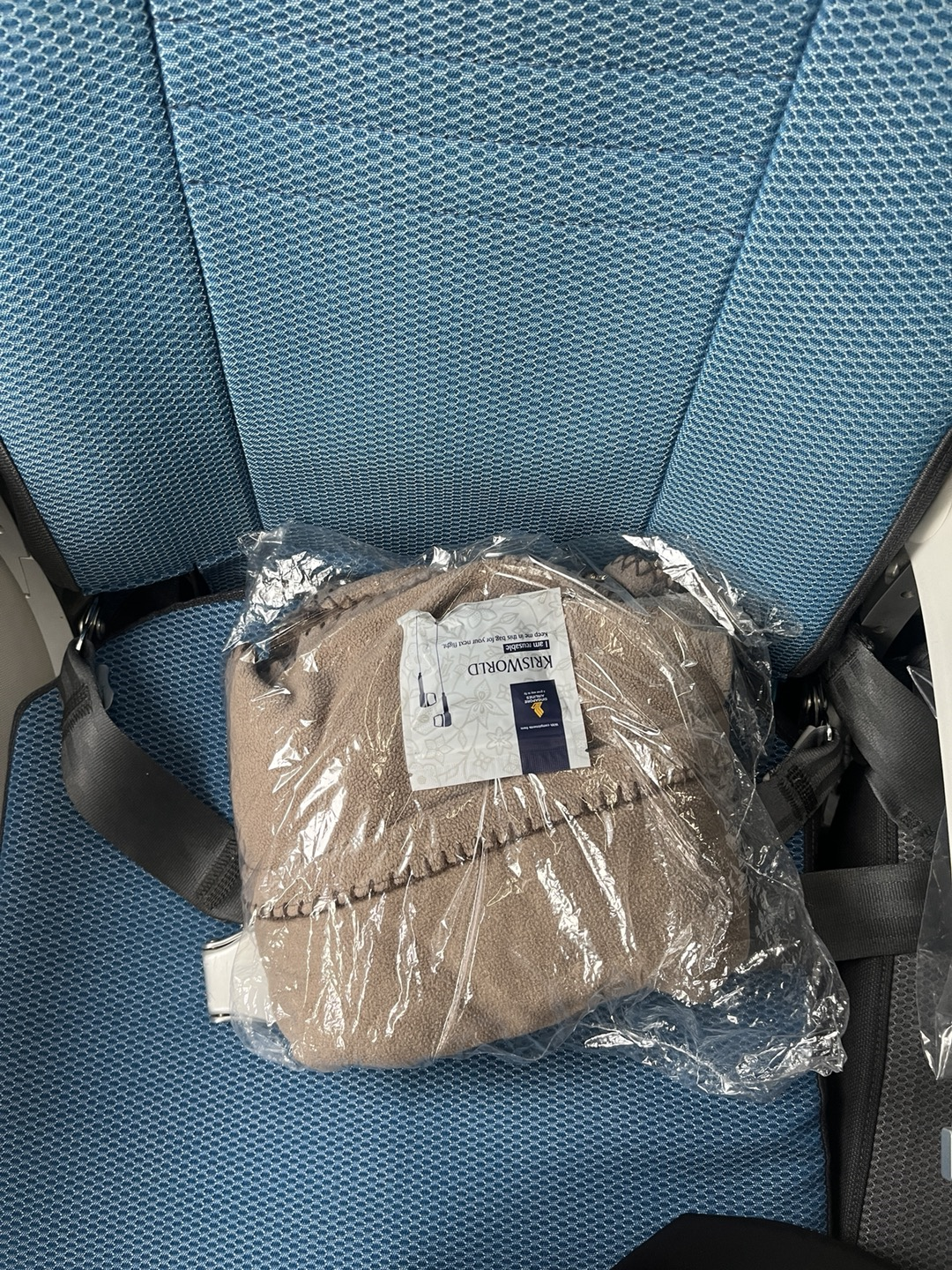 싱가포르 항공 탑승 후기