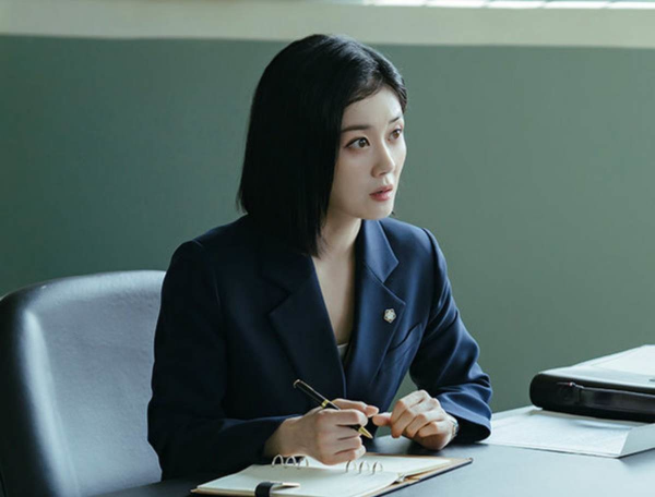 모범택시3 장나라