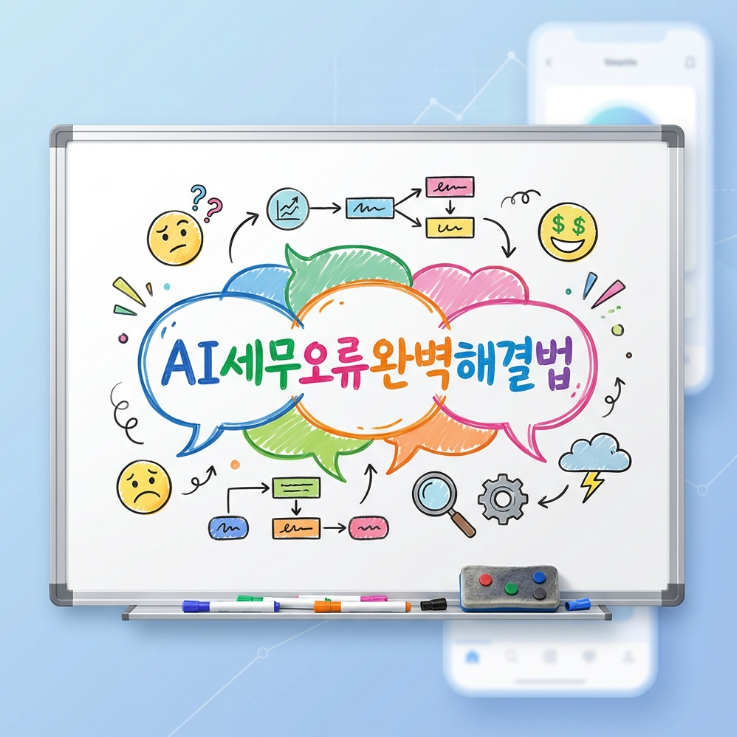 손택스 AI 상담 부가세 오류, 2026년 대처법 3가지 필수가이드