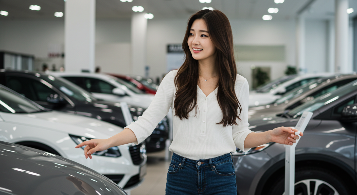 중고차 가격표 최신