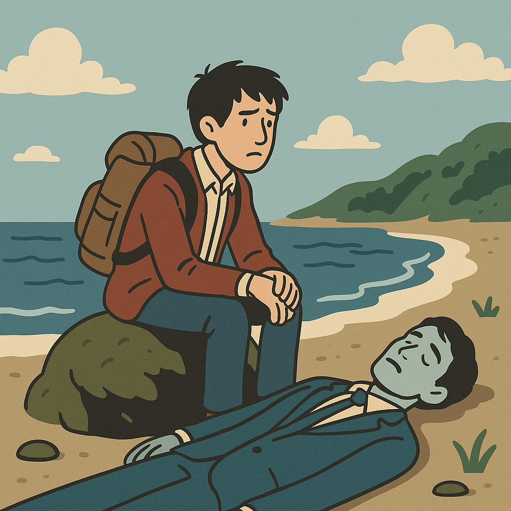 스위스 아미 맨