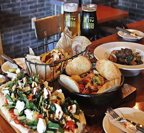 바오밥 신도림점