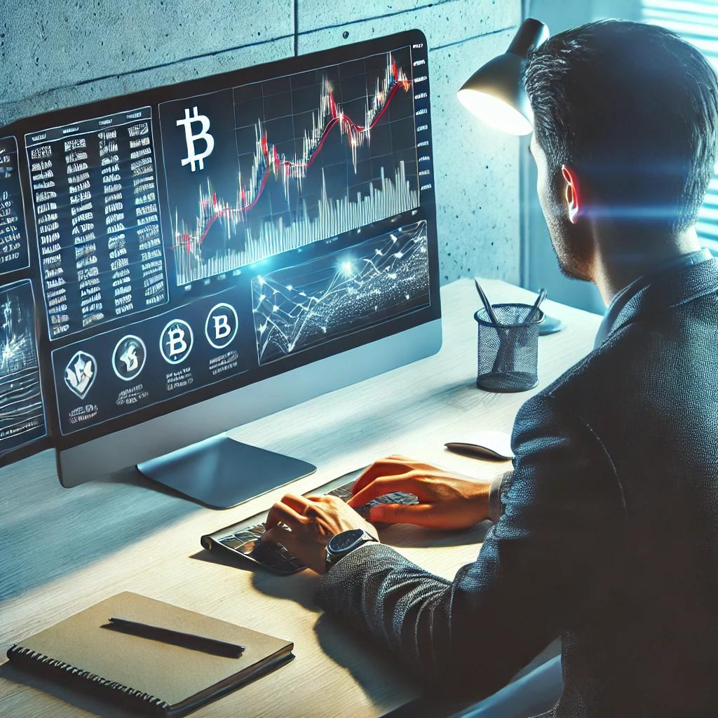 암호화폐 거래방법