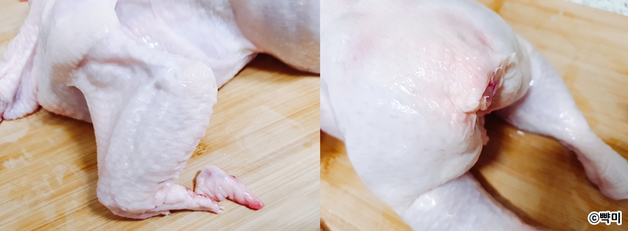 삼계탕-만들기-찹쌀-삼계탕-만드는-법-찹쌀-불리는-시간