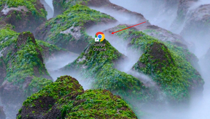 바탕화면-바로가기-아이콘