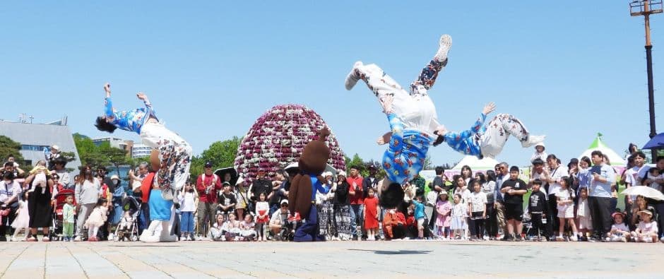 [4월 축제]2025 함평나비대축제｜일정, 기간, 입장권 예매 할인, 입장권 예약 이벤트, 공연, 체험프로그램 총정리