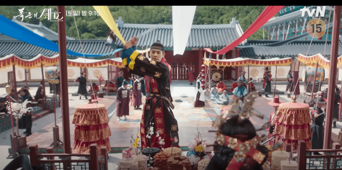 폭군의 셰프 11회