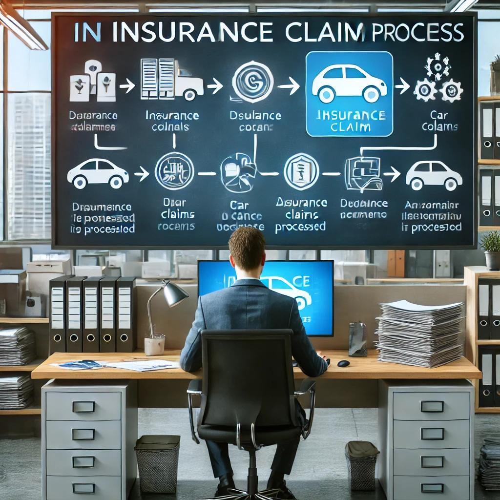 자동차 보험처리 기간