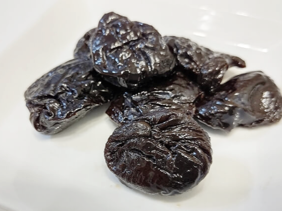 말린자두 골밀도 유지