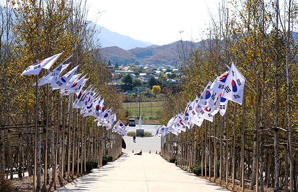 철원 제2땅굴 견학방법 DMZ 평화관광