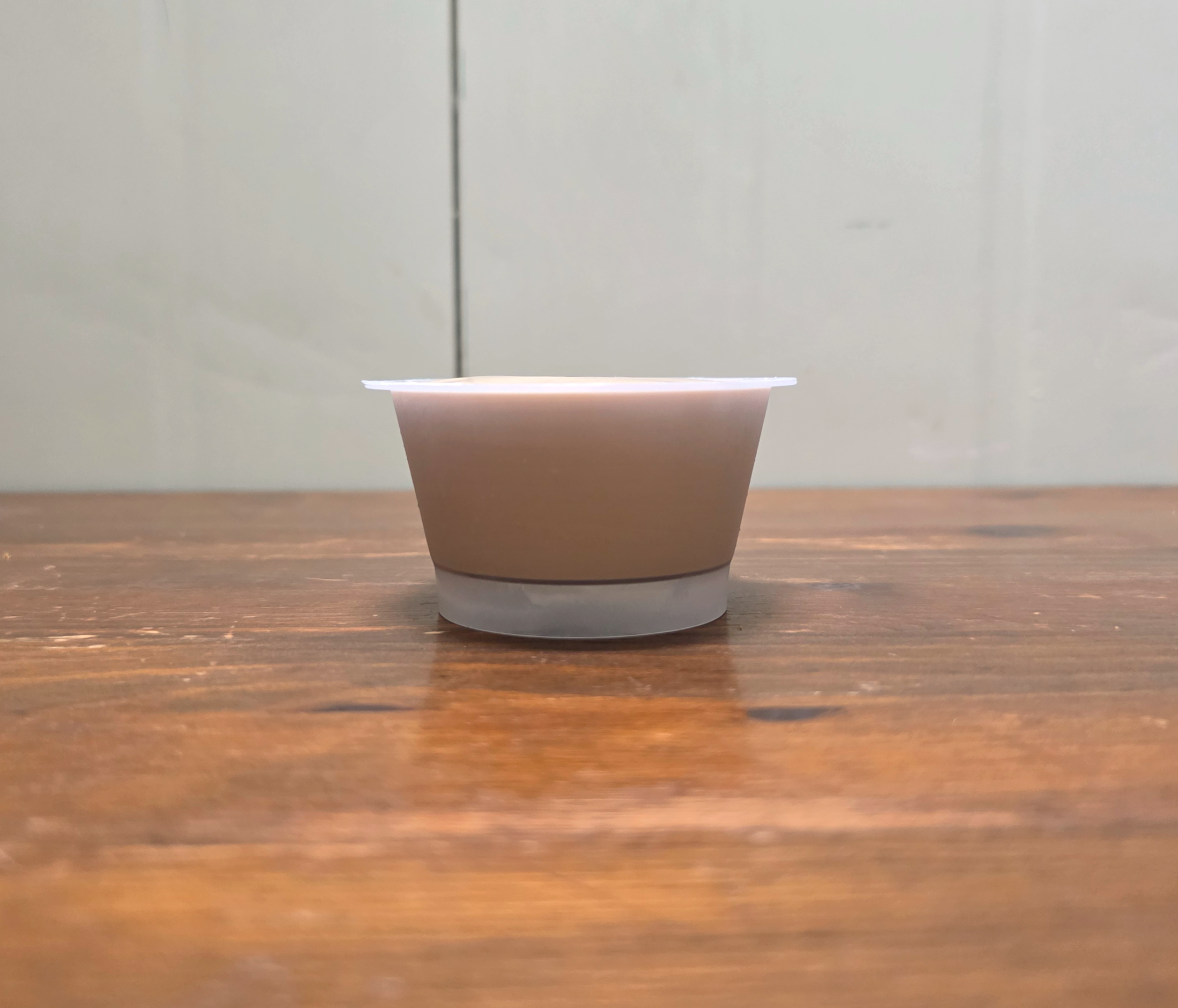 GS25신제품커피푸딩